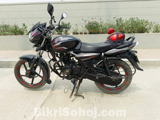 BAJAJ CISCOVER, MOTOR CYCLE